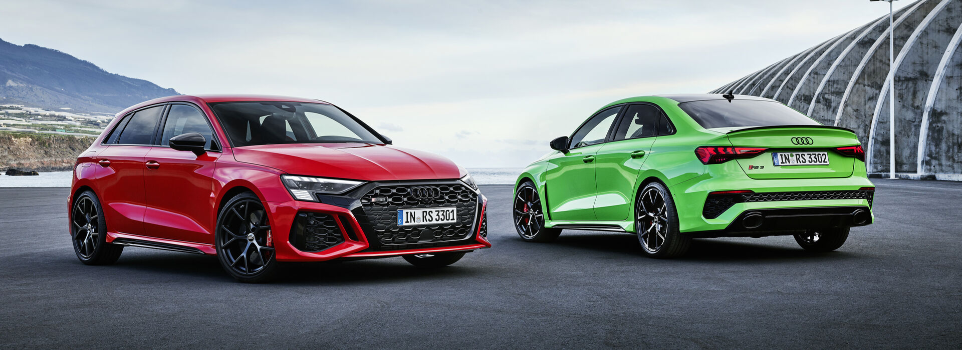 400PS und 500 Nm